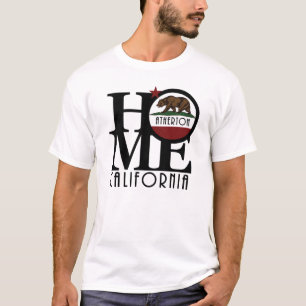 HOME Atherton California T-shirt
