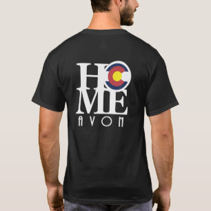 HOME Avon Colorado T-shirt