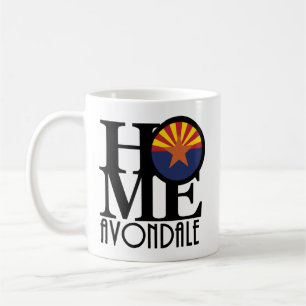 HOME Avondale Arizona 11oz Koffiemok