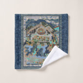 Home Bad Handdoek (Wasdoekje)