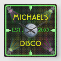 Home Bar 1970's Disco Ball
