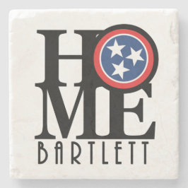 HOME Barlett Stenen Onderzetter