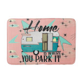 Home Bath Mat (Voorkant)