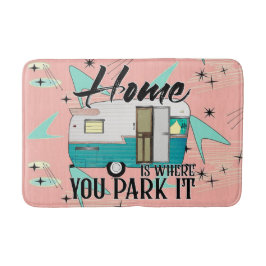 Home Bath Mat