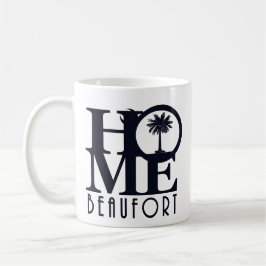 HOME Beaufort SC 11oz Koffiemok