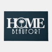 HOME Beaufort SC Deurmat (Voorkant)