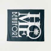 HOME Beaufort SC Wandkleed (Voorkant (horizontaal))