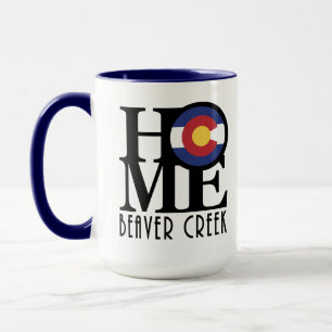 HOME Beaver Creek 15oz Mok