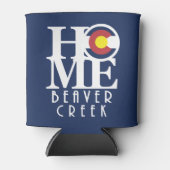 HOME Beaver Creek Blikjeskoeler (Voorkant)