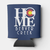 HOME Beaver Creek Blikjeskoeler (Achterkant)