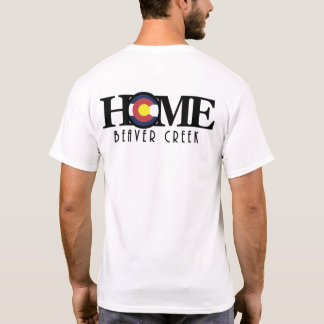 HOME Beaver Creek T-shirt