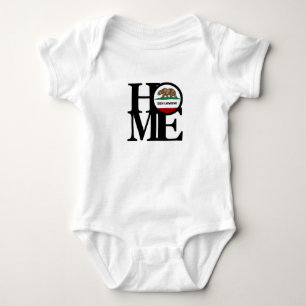 HOME Ben Lomond Baby Romper