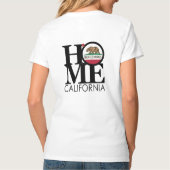 HOME Ben Lomond CA T-shirt (Achterkant)
