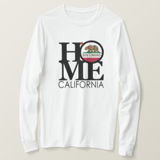 HOME Ben Lomond CA T-shirt