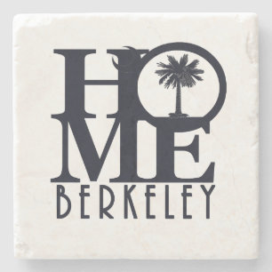 HOME Berkeley SC Stenen Onderzetter
