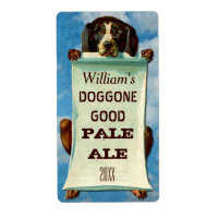 Home Bierbrouwer: Hond