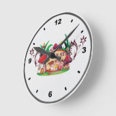 Home Blijf Klok (Hoek)