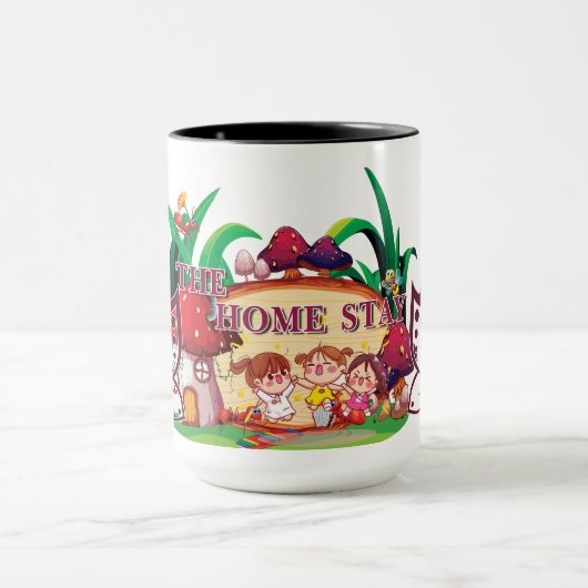 Home Blijf Mok (Midden)