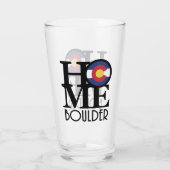 HOME Boulder Colorao Glas (Achterkant)