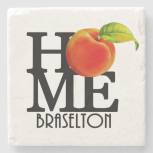 HOME Braselton Georgia Stenen Onderzetter