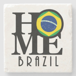 HOME Brazilië Stenen Onderzetter