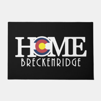 HOME Breckenridge Deurmat