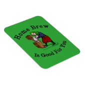 Home Brew is goed voor jou Magneet (Rechterzijde)
