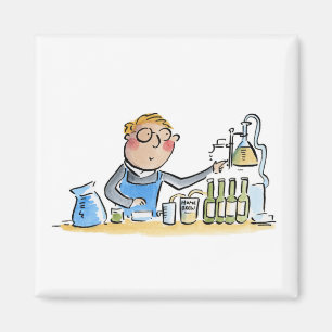 Home Brew Magneet