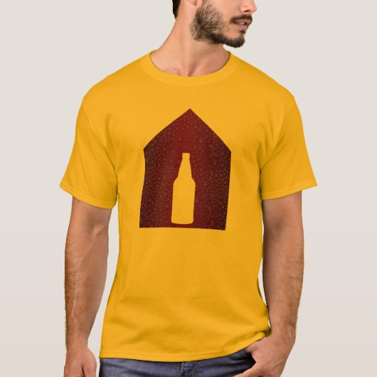 Home Brew T-shirt (Voorkant)