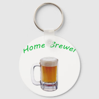 Home Brewer Sleutelhanger