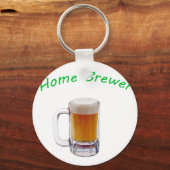 Home Brewer Sleutelhanger (Voorkant)
