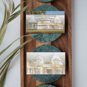 Home Builders Visitekaartje