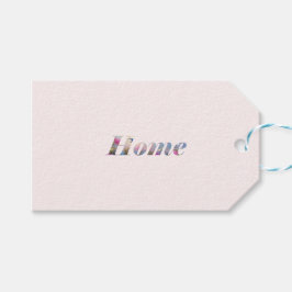 Home. Cadeaulabel
