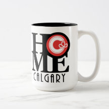 HOME Calgary 15oz (stadsvlag)