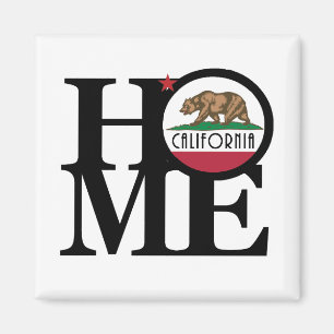 HOME Californië Magneet