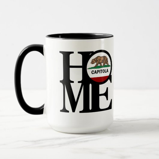 HOME Capitola 15oz Mok (Links)