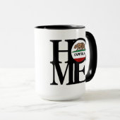 HOME Capitola 15oz Mok (Voorkant rechts)