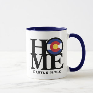 HOME Castle Rock Mok