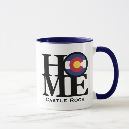 HOME Castle Rock Mug (Droite)