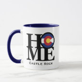HOME Castle Rock Mug (Gauche)