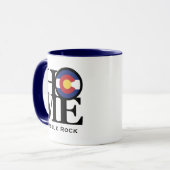 HOME Castle Rock Mug (Devant gauche)