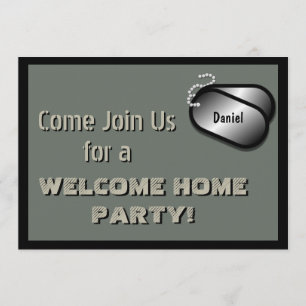 Home Celebration Custom Kaart