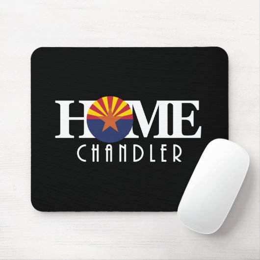 HOME Chandler Arizona Muismat (Met muis)