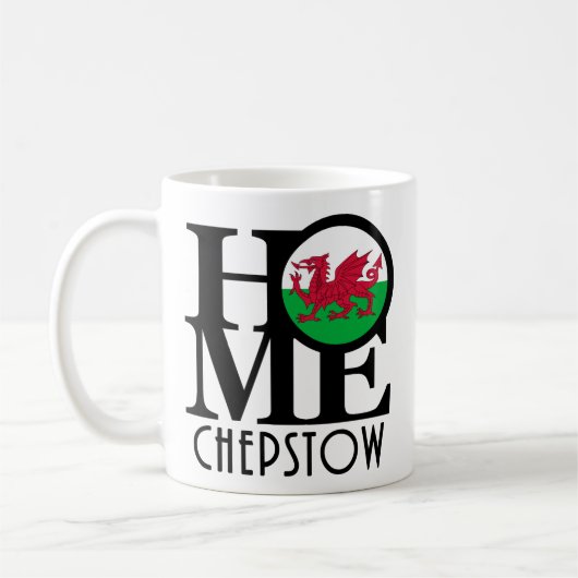 HOME Chepstow 11oz Koffiemok (Links)