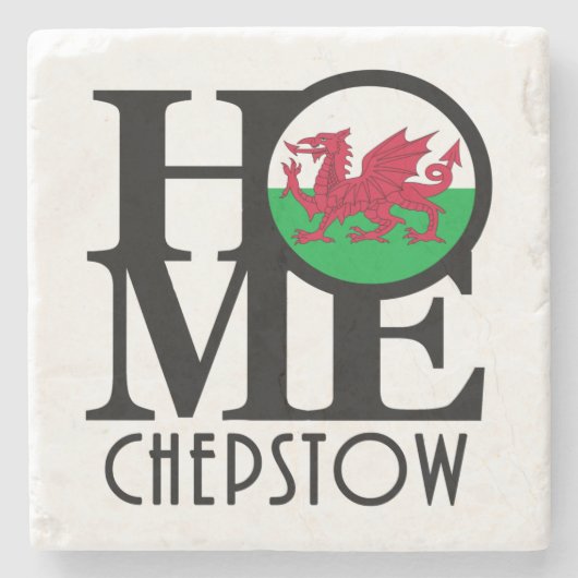 HOME Chepstow Stenen Onderzetter (Voorkant)