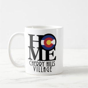 HOME Cherry Hills Village 11oz Koffiemok
