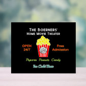 Home Cinéma Théâtre Pop Beer Symbole acrylique (Neutre)