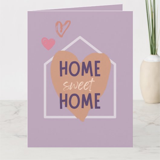 Home Cleanup Organizer Kaart (Voorkant)