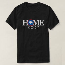 HOME Cody Wyoming T-shirt