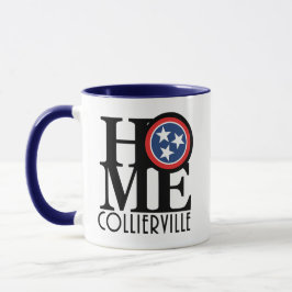 HOME Collierville 11oz Mok